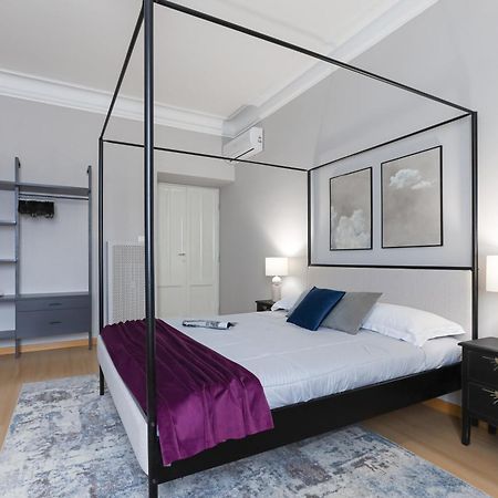 Piramide Deluxe Apartment Rom Eksteriør billede