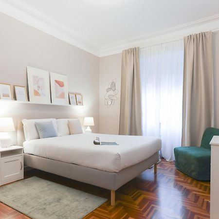 Piramide Deluxe Apartment Rom Eksteriør billede