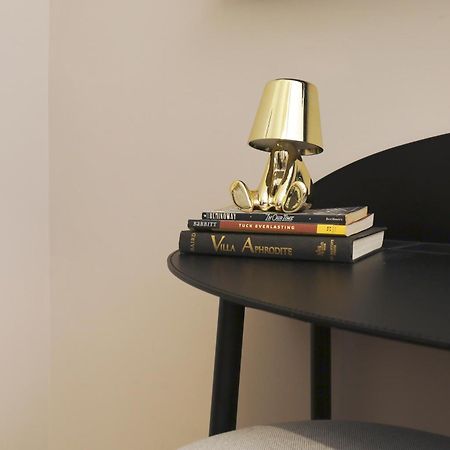 Piramide Deluxe Apartment Rom Eksteriør billede