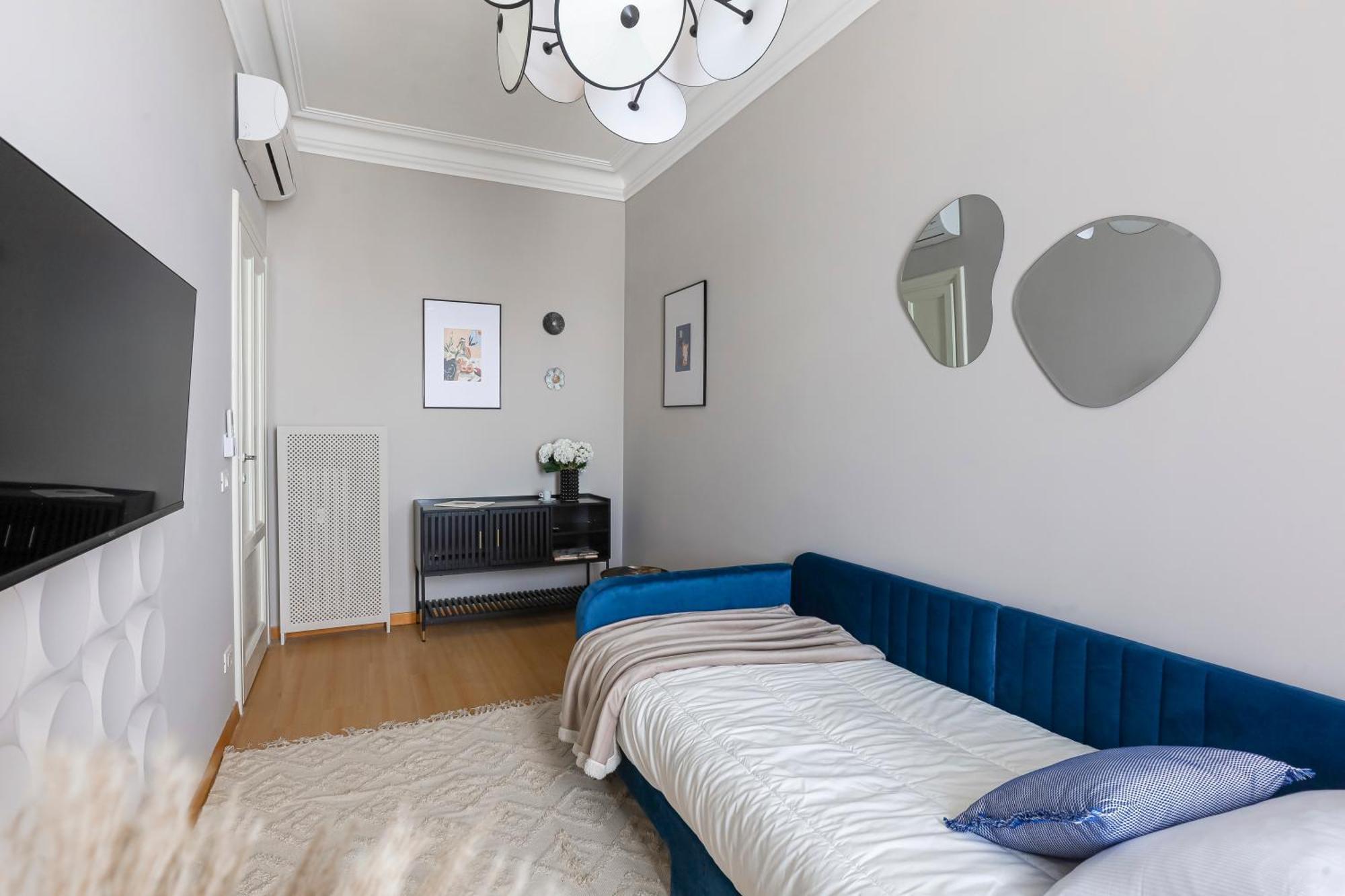 Piramide Deluxe Apartment Rom Eksteriør billede