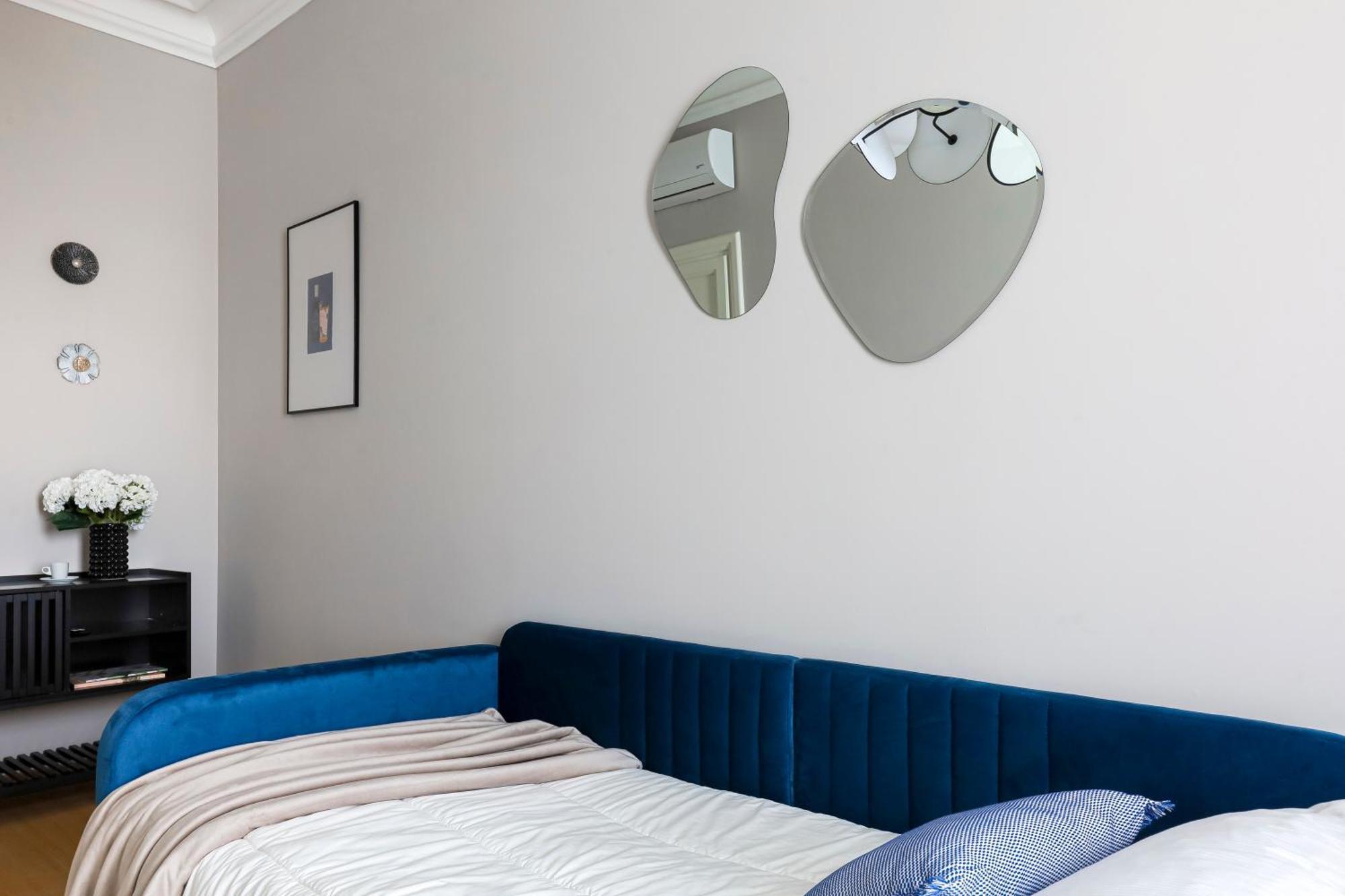 Piramide Deluxe Apartment Rom Eksteriør billede