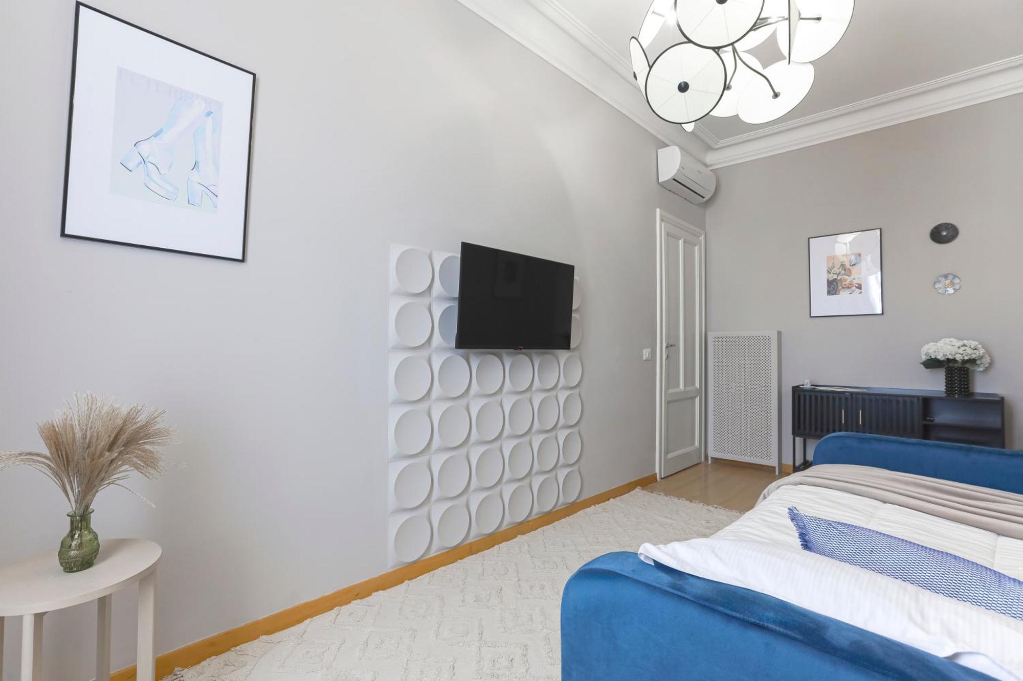 Piramide Deluxe Apartment Rom Eksteriør billede
