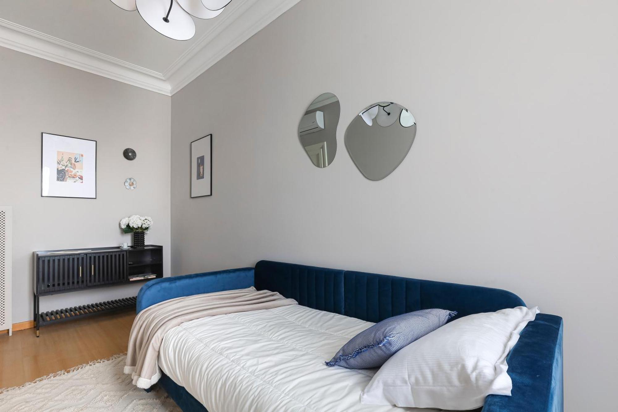 Piramide Deluxe Apartment Rom Eksteriør billede