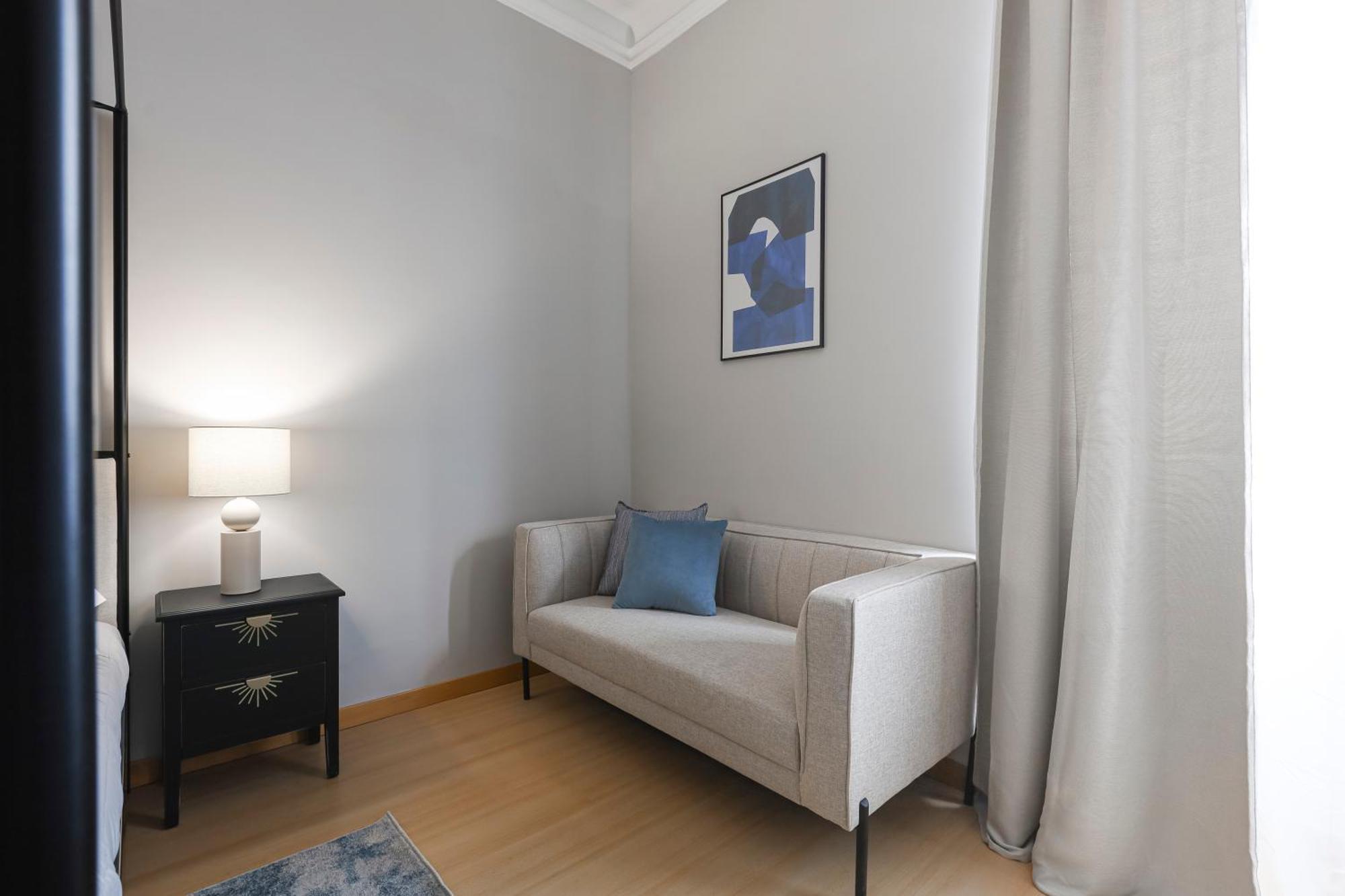 Piramide Deluxe Apartment Rom Eksteriør billede