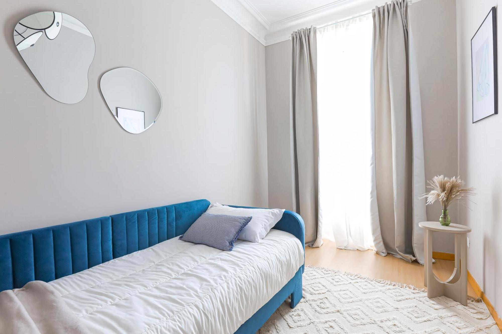 Piramide Deluxe Apartment Rom Eksteriør billede