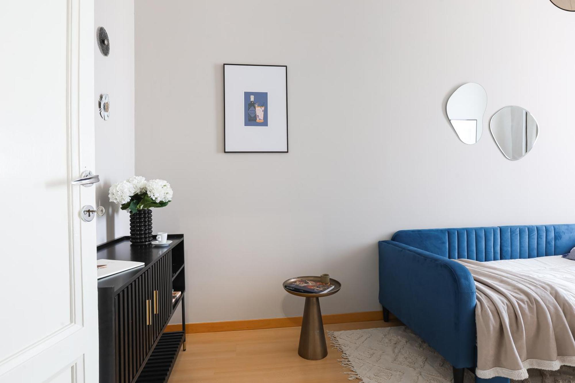 Piramide Deluxe Apartment Rom Eksteriør billede