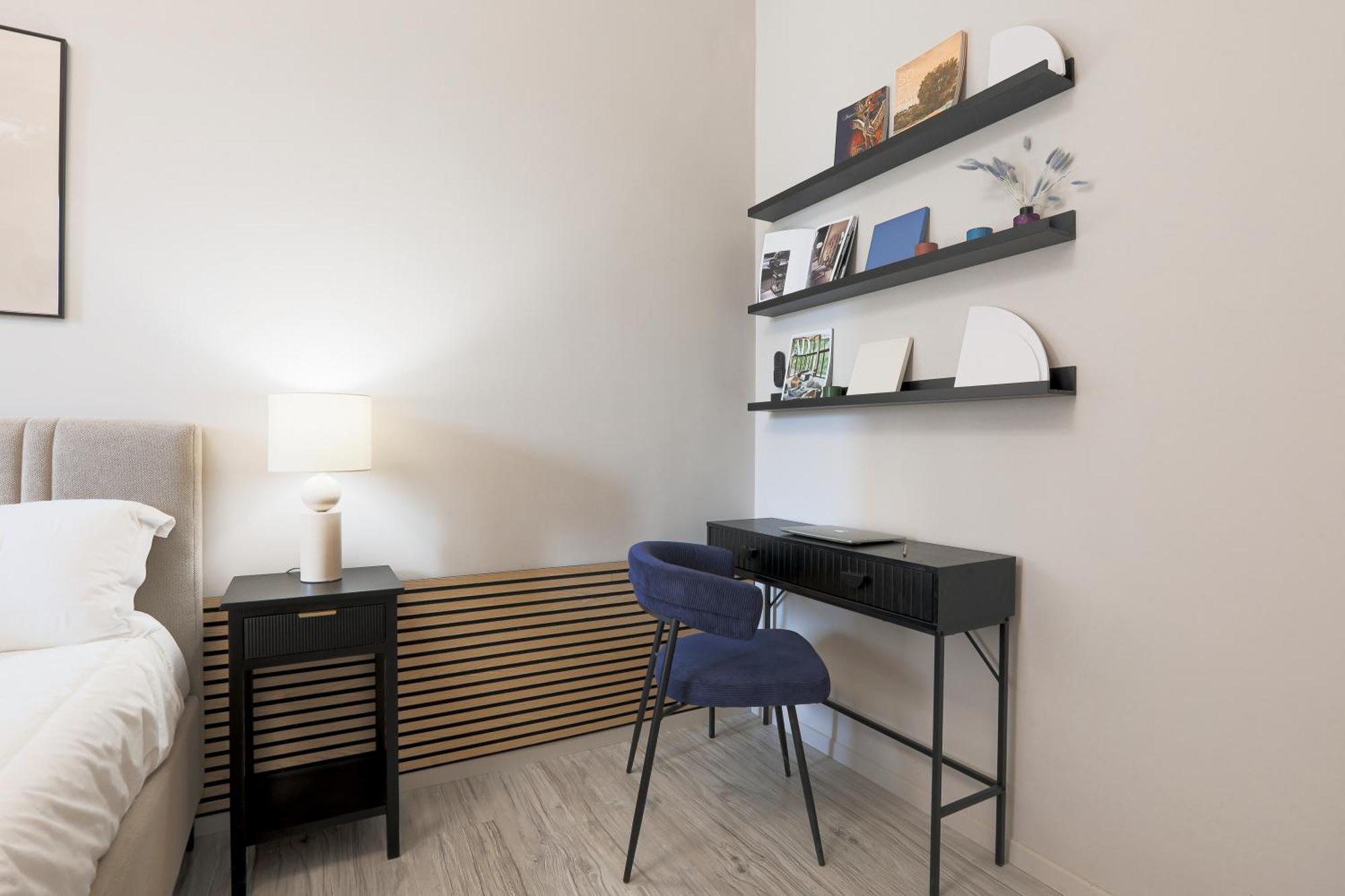 Piramide Deluxe Apartment Rom Eksteriør billede