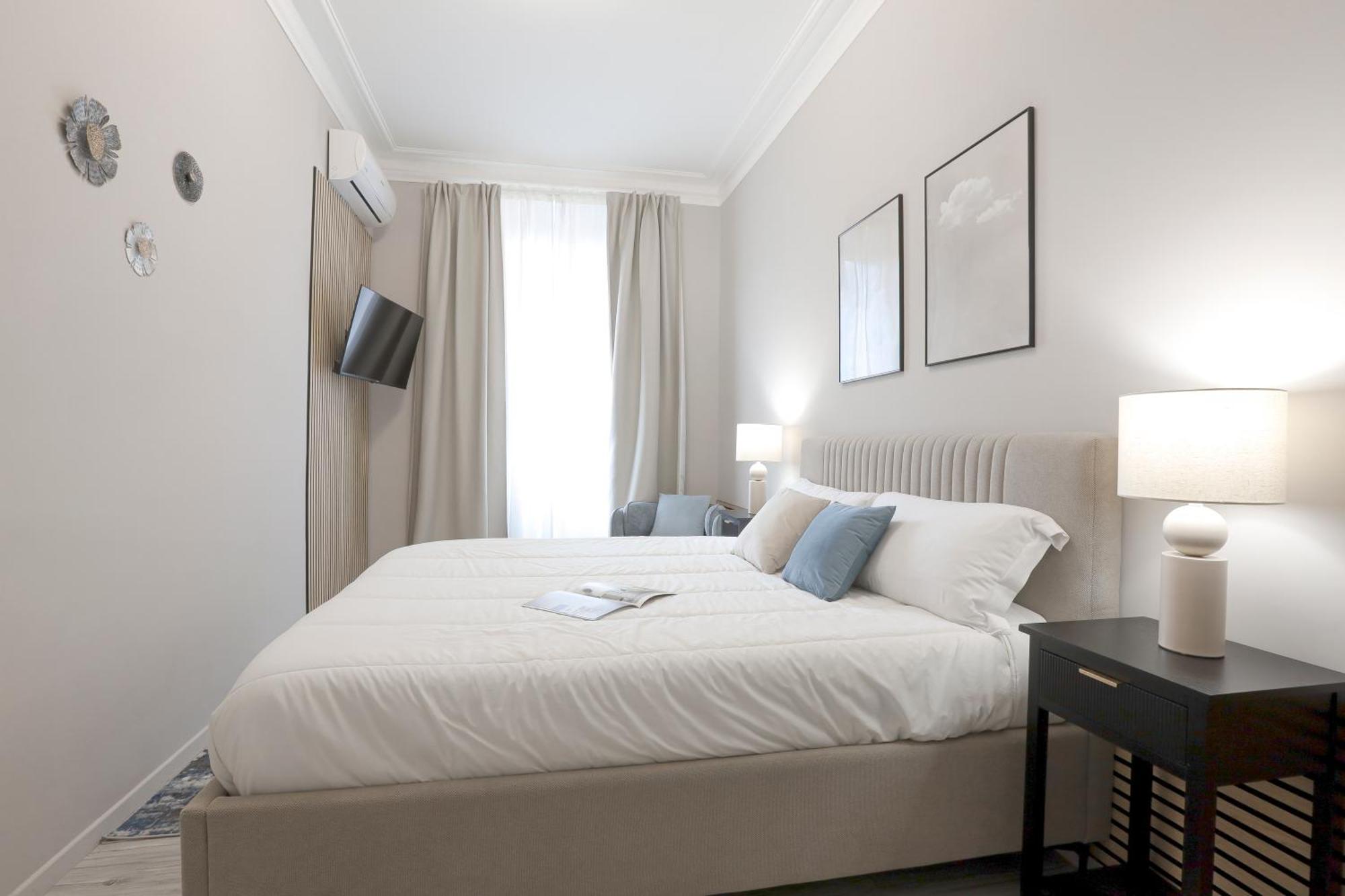 Piramide Deluxe Apartment Rom Eksteriør billede