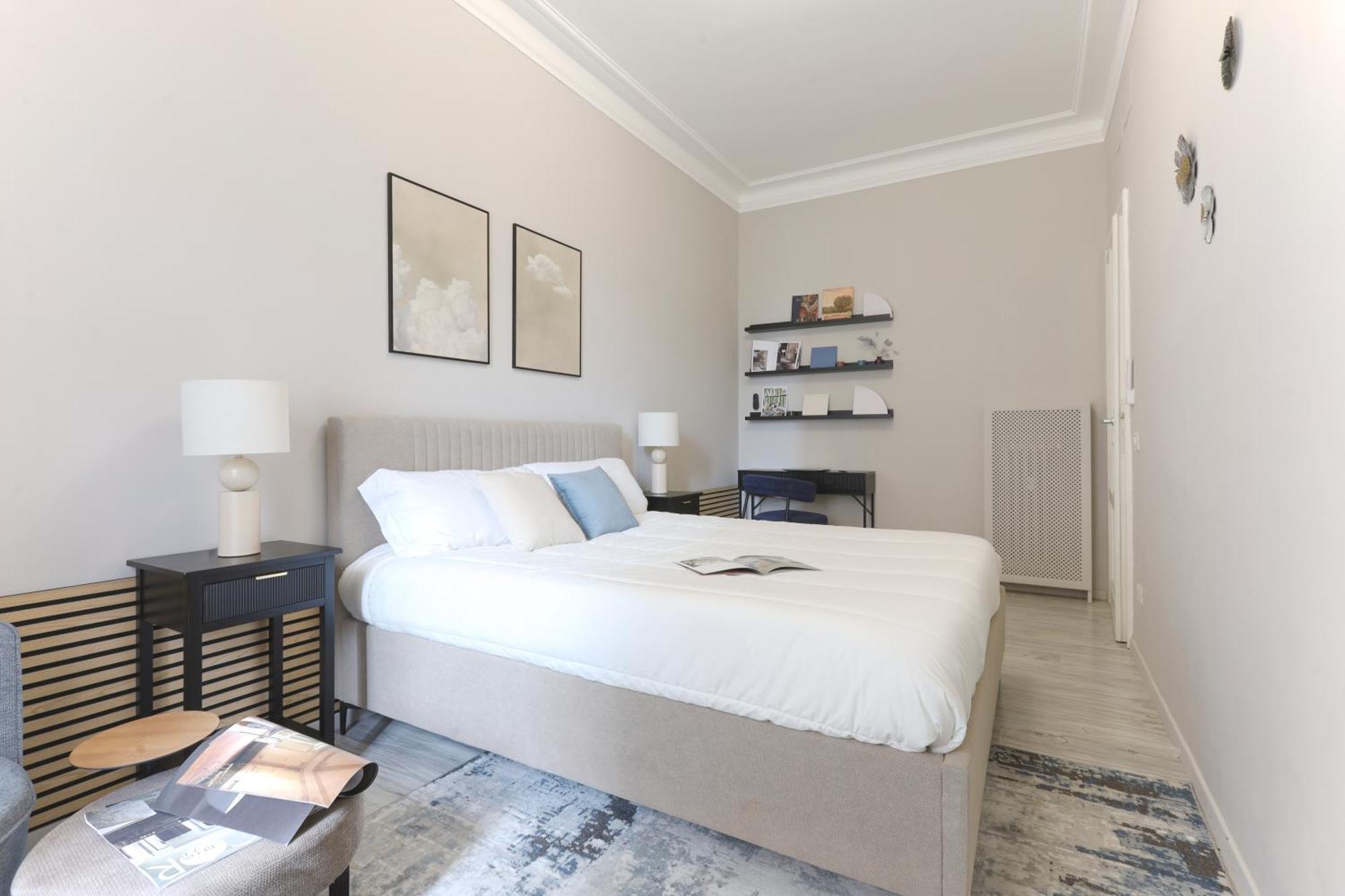 Piramide Deluxe Apartment Rom Eksteriør billede