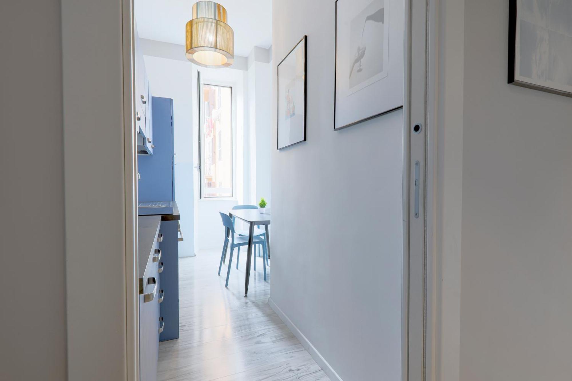 Piramide Deluxe Apartment Rom Eksteriør billede