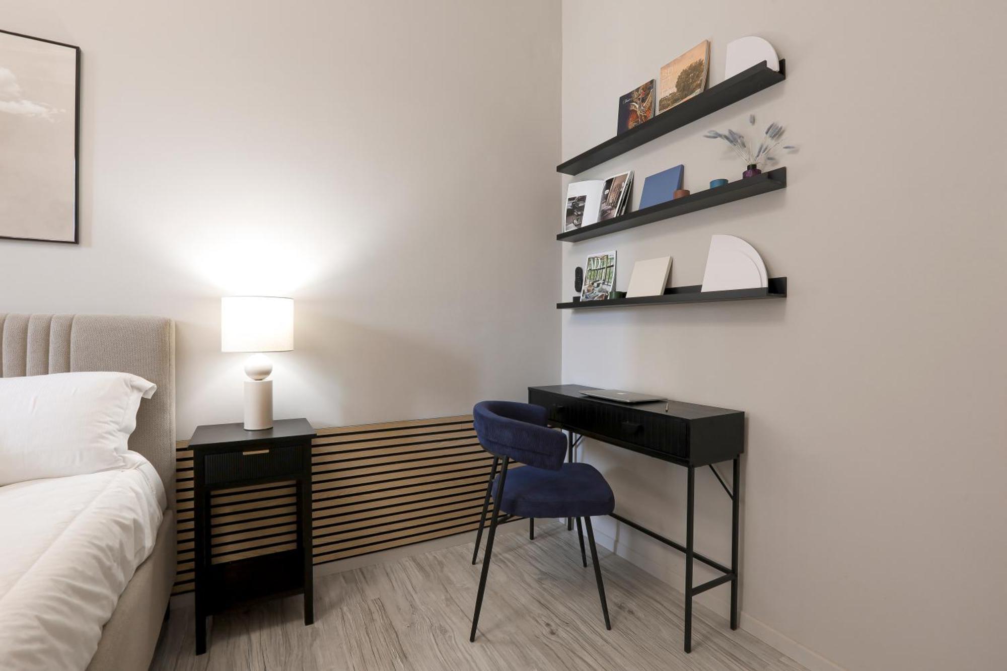 Piramide Deluxe Apartment Rom Eksteriør billede